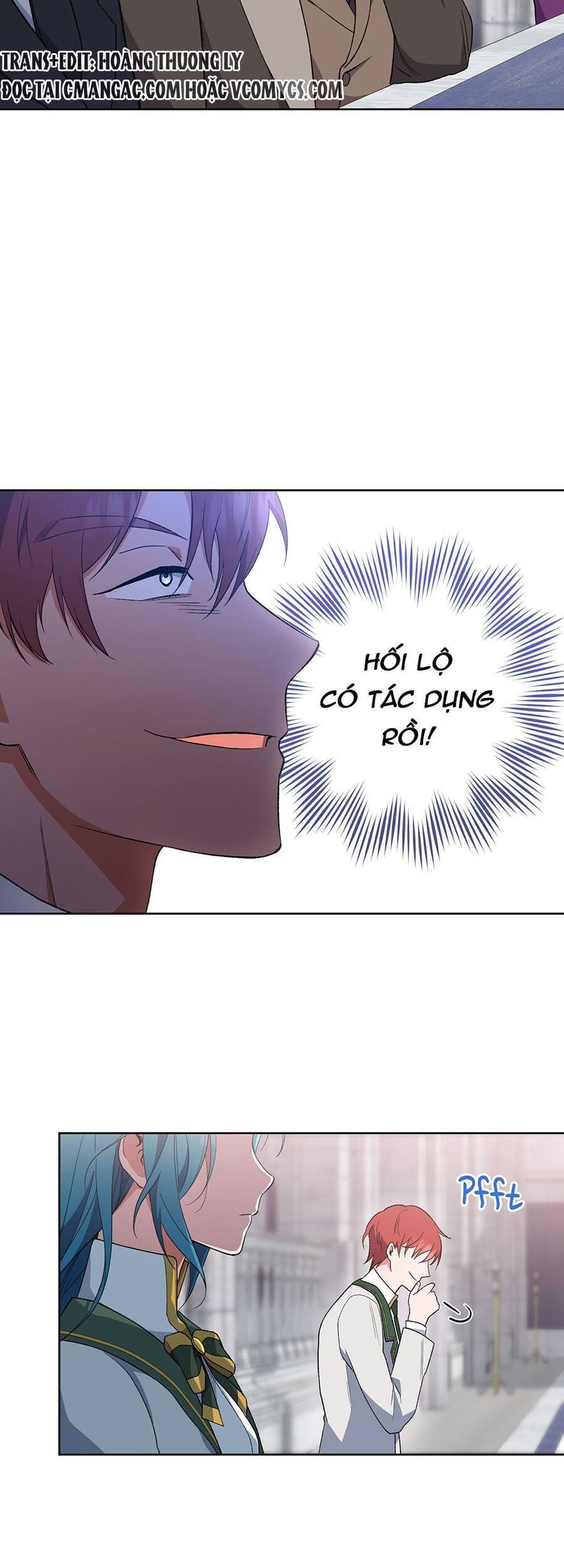 Nữ Đầu Bếp Hoàng Gia Chapter 60 - Trang 2