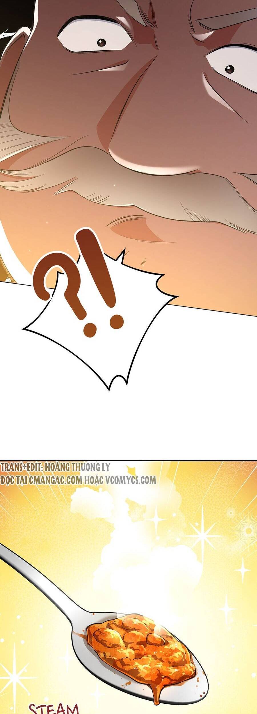 Nữ Đầu Bếp Hoàng Gia Chapter 60 - Trang 2