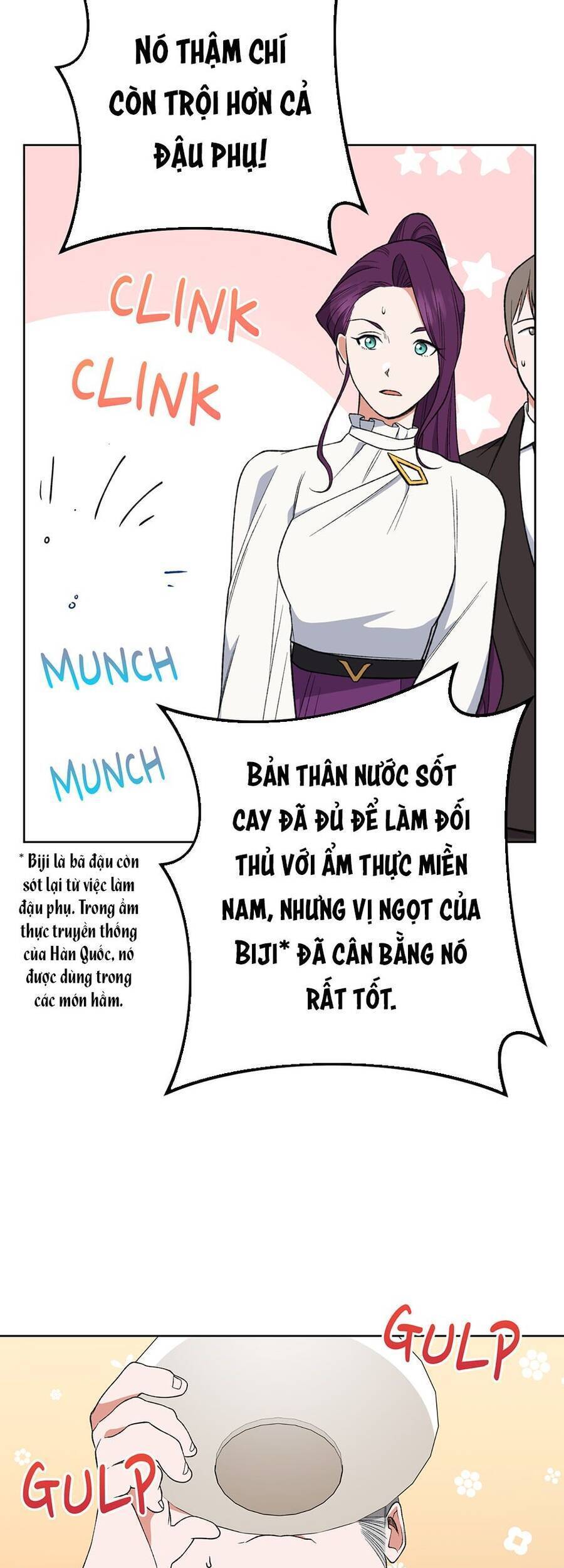 Nữ Đầu Bếp Hoàng Gia Chapter 60 - Trang 2