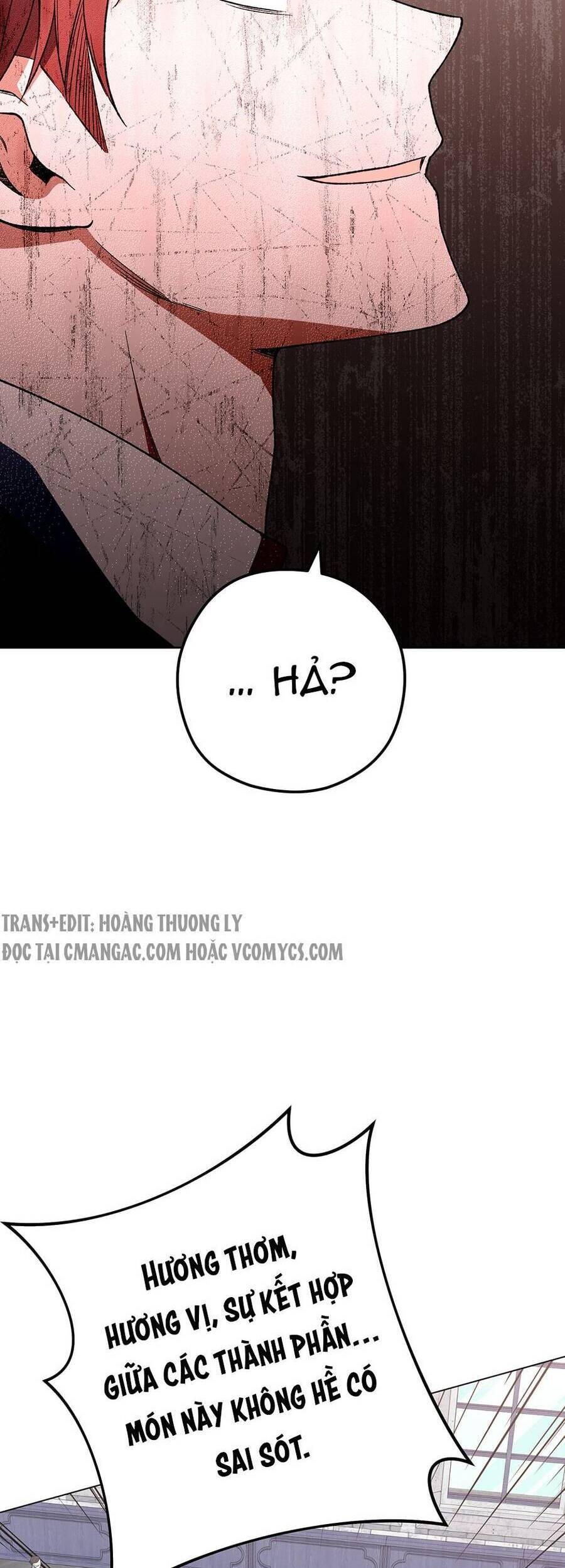 Nữ Đầu Bếp Hoàng Gia Chapter 60 - Trang 2