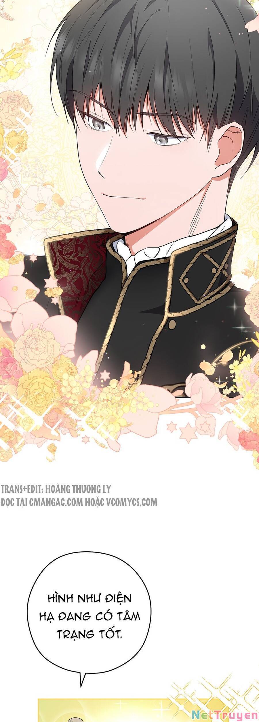 Nữ Đầu Bếp Hoàng Gia Chapter 61 - Trang 2