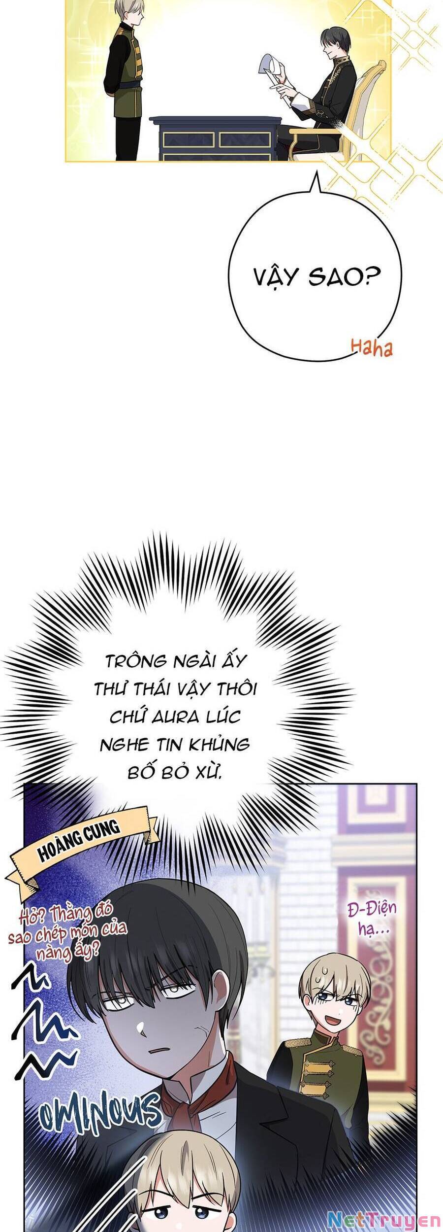 Nữ Đầu Bếp Hoàng Gia Chapter 61 - Trang 2