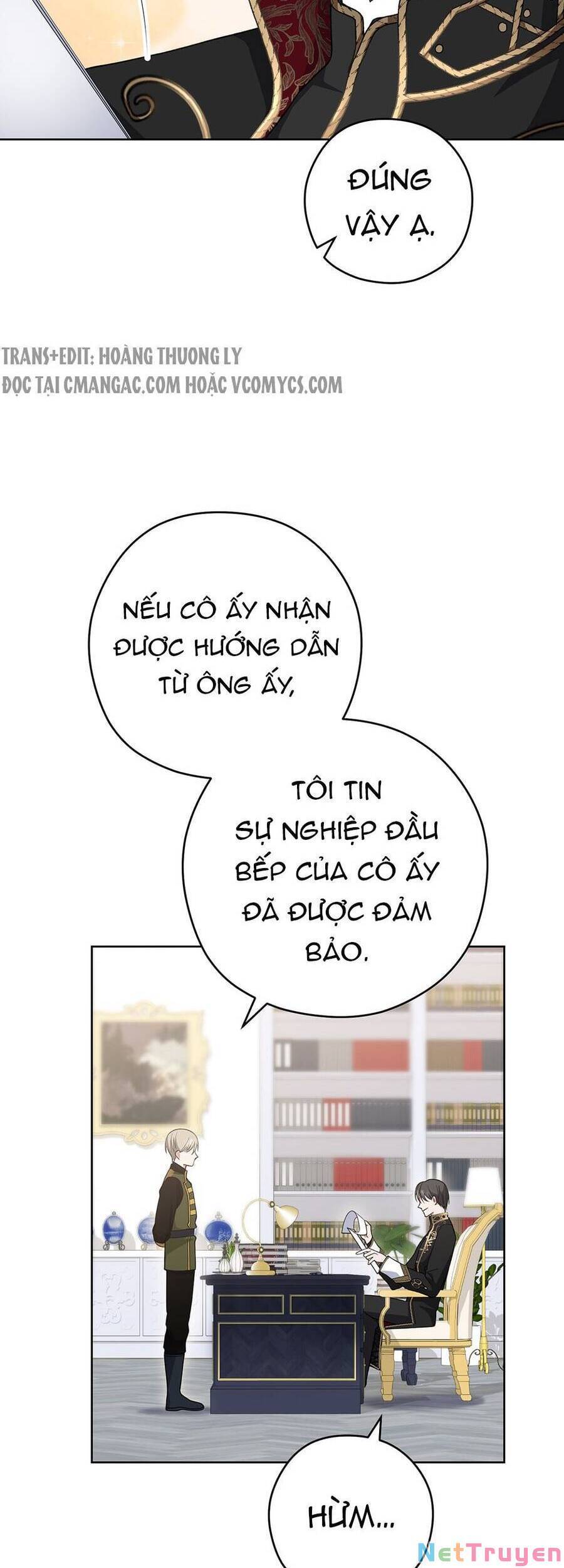 Nữ Đầu Bếp Hoàng Gia Chapter 61 - Trang 2