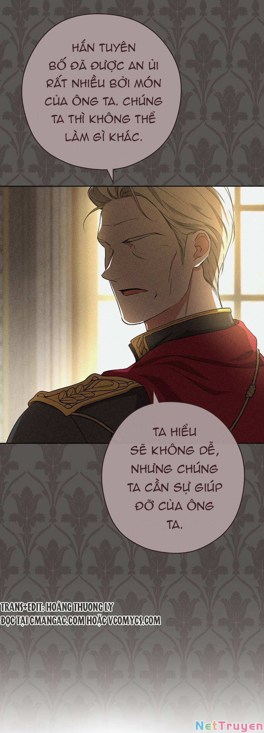 Nữ Đầu Bếp Hoàng Gia Chapter 61 - Trang 2