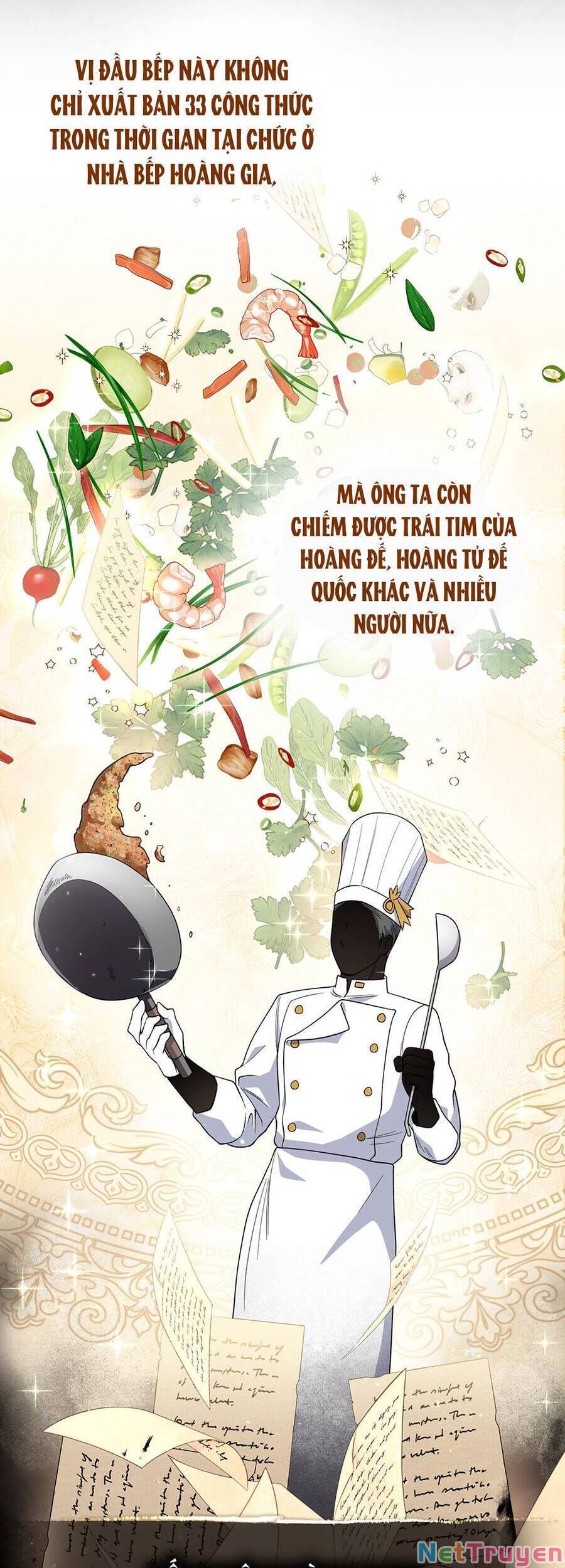 Nữ Đầu Bếp Hoàng Gia Chapter 61 - Trang 2