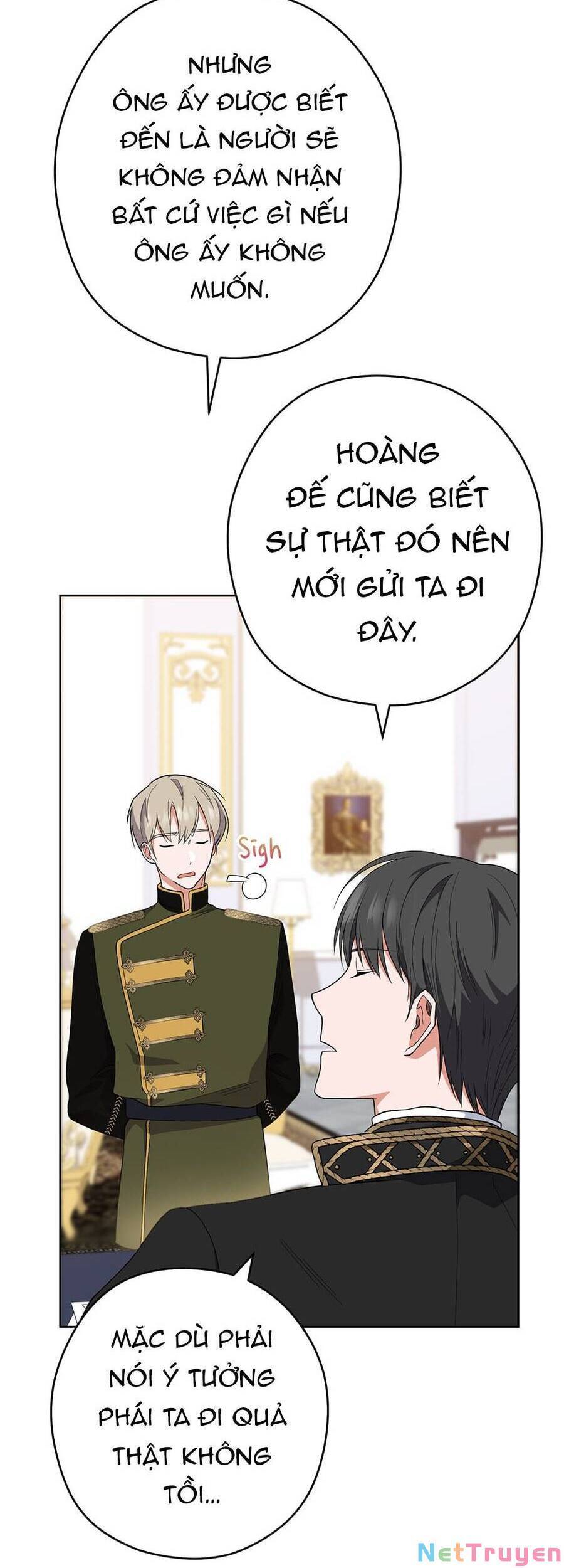 Nữ Đầu Bếp Hoàng Gia Chapter 61 - Trang 2