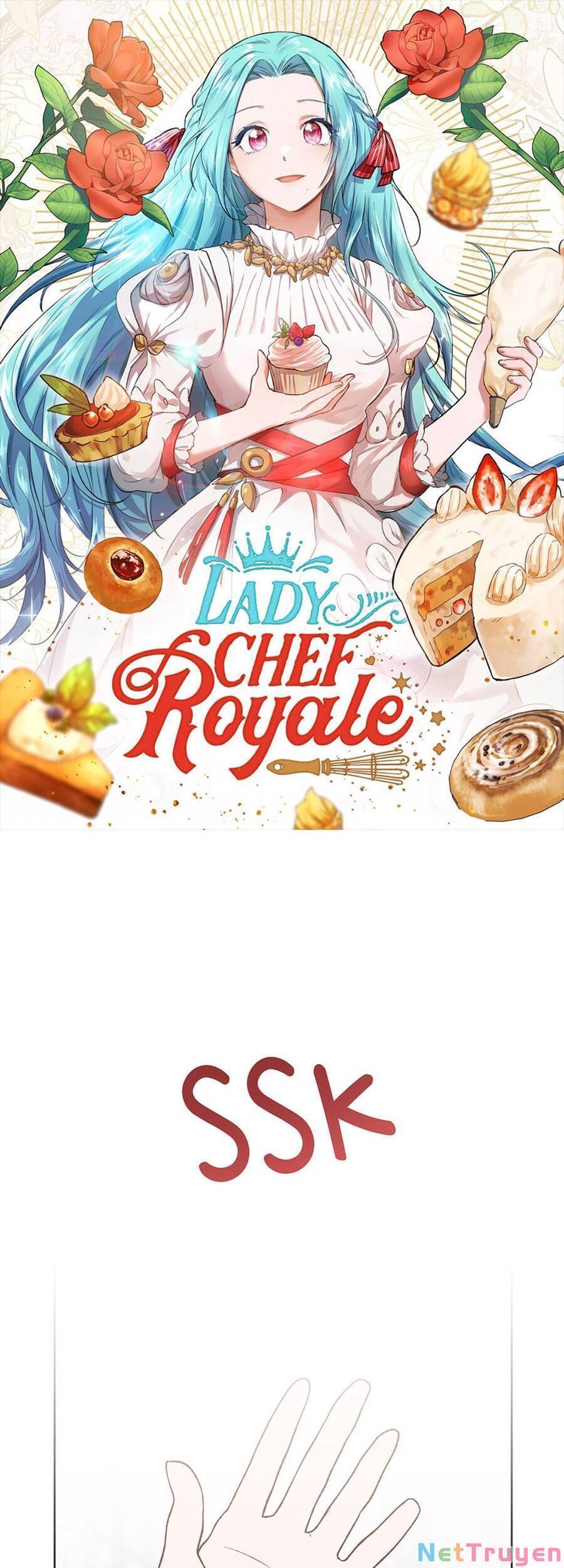 Nữ Đầu Bếp Hoàng Gia Chapter 61 - Trang 2