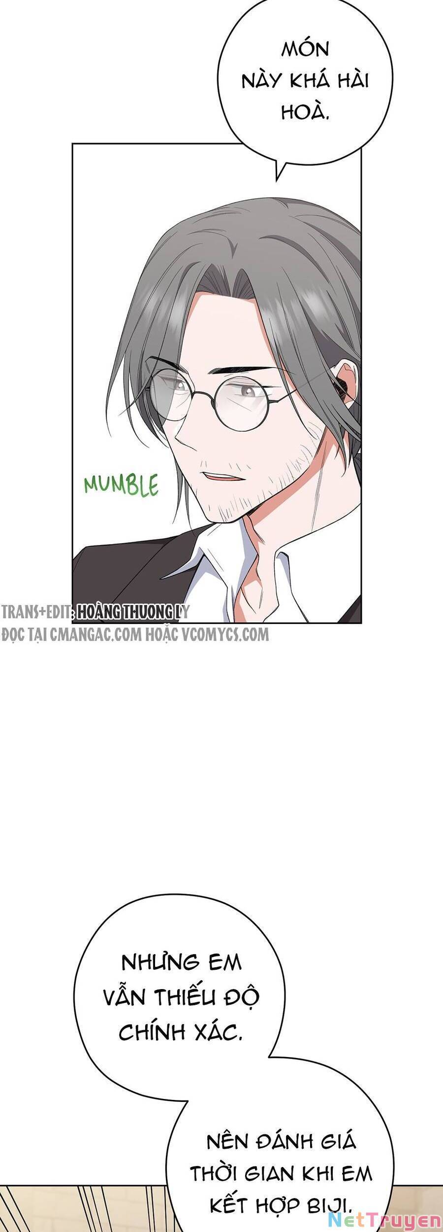 Nữ Đầu Bếp Hoàng Gia Chapter 61 - Trang 2