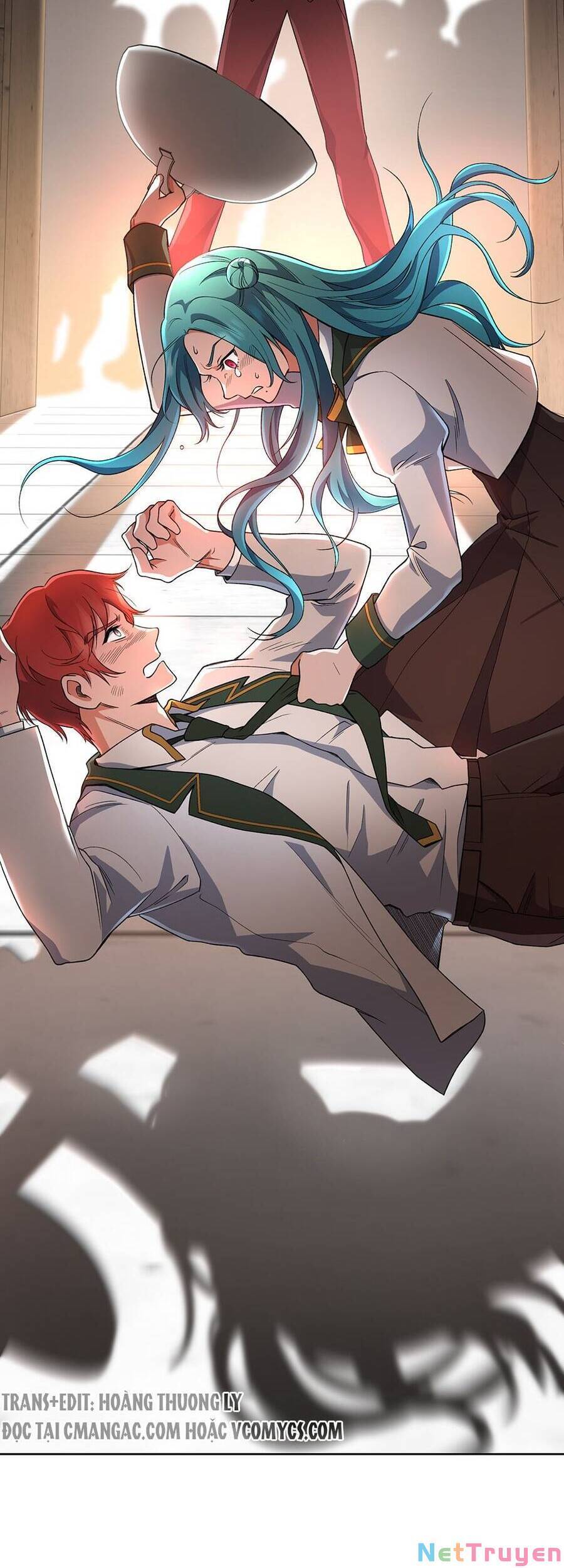 Nữ Đầu Bếp Hoàng Gia Chapter 61 - Trang 2