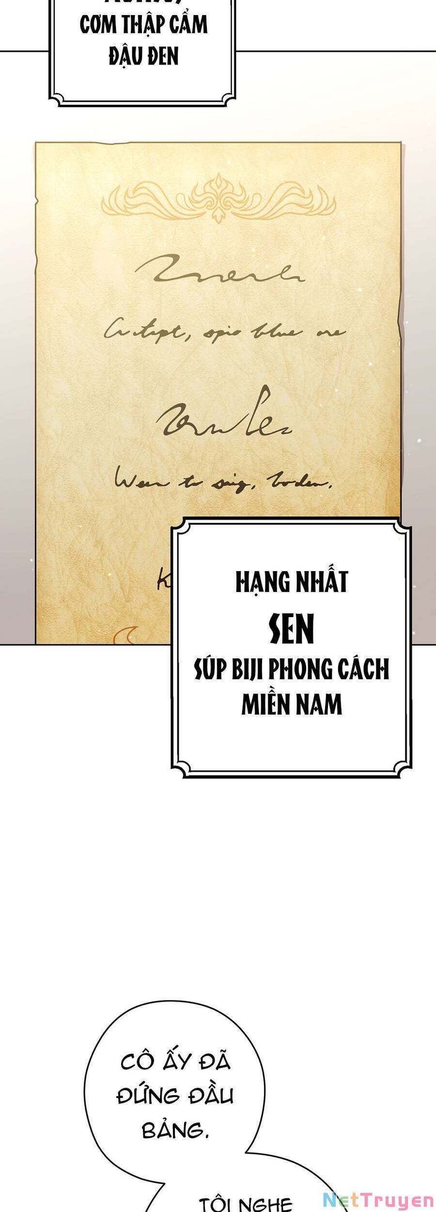 Nữ Đầu Bếp Hoàng Gia Chapter 61 - Trang 2