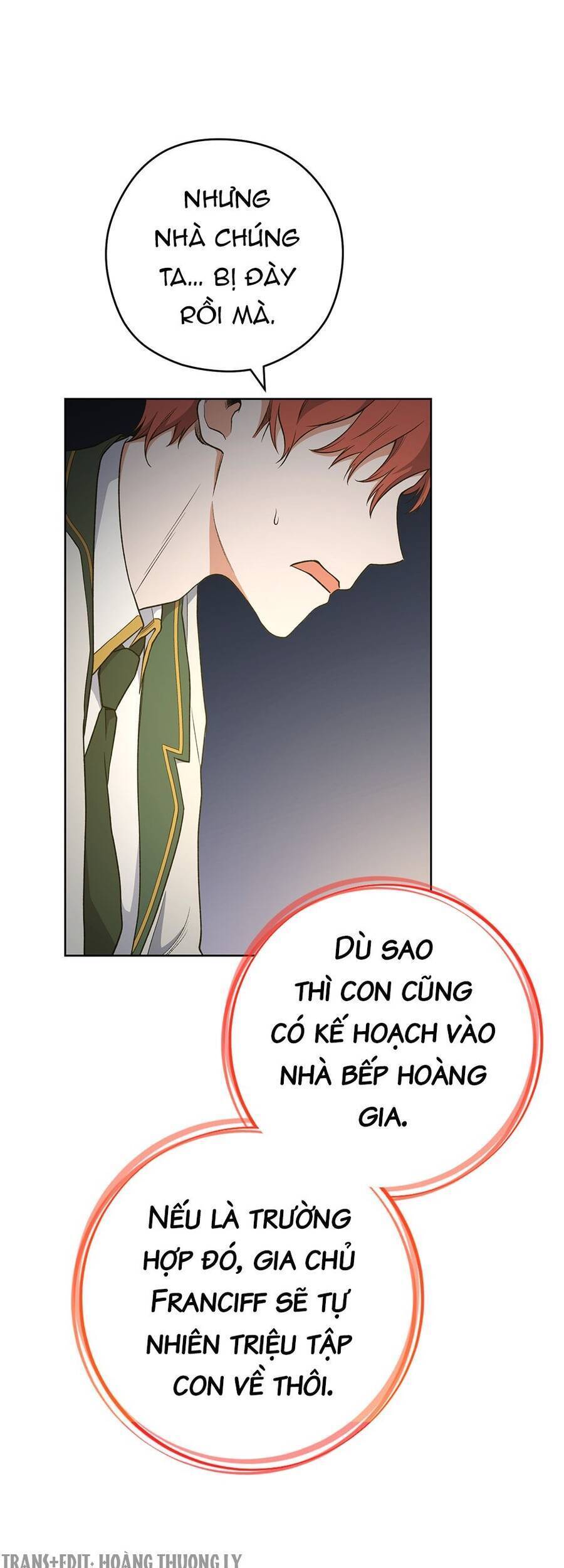Nữ Đầu Bếp Hoàng Gia Chapter 62 - Trang 2