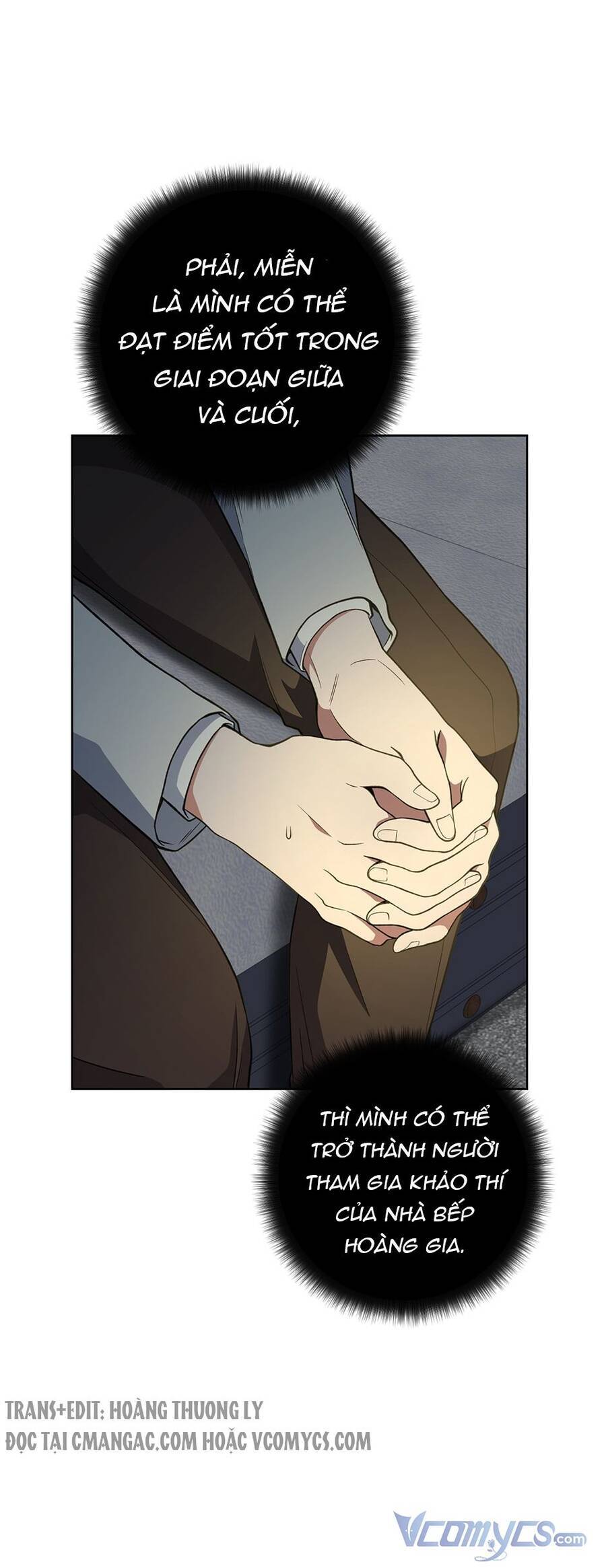 Nữ Đầu Bếp Hoàng Gia Chapter 62 - Trang 2