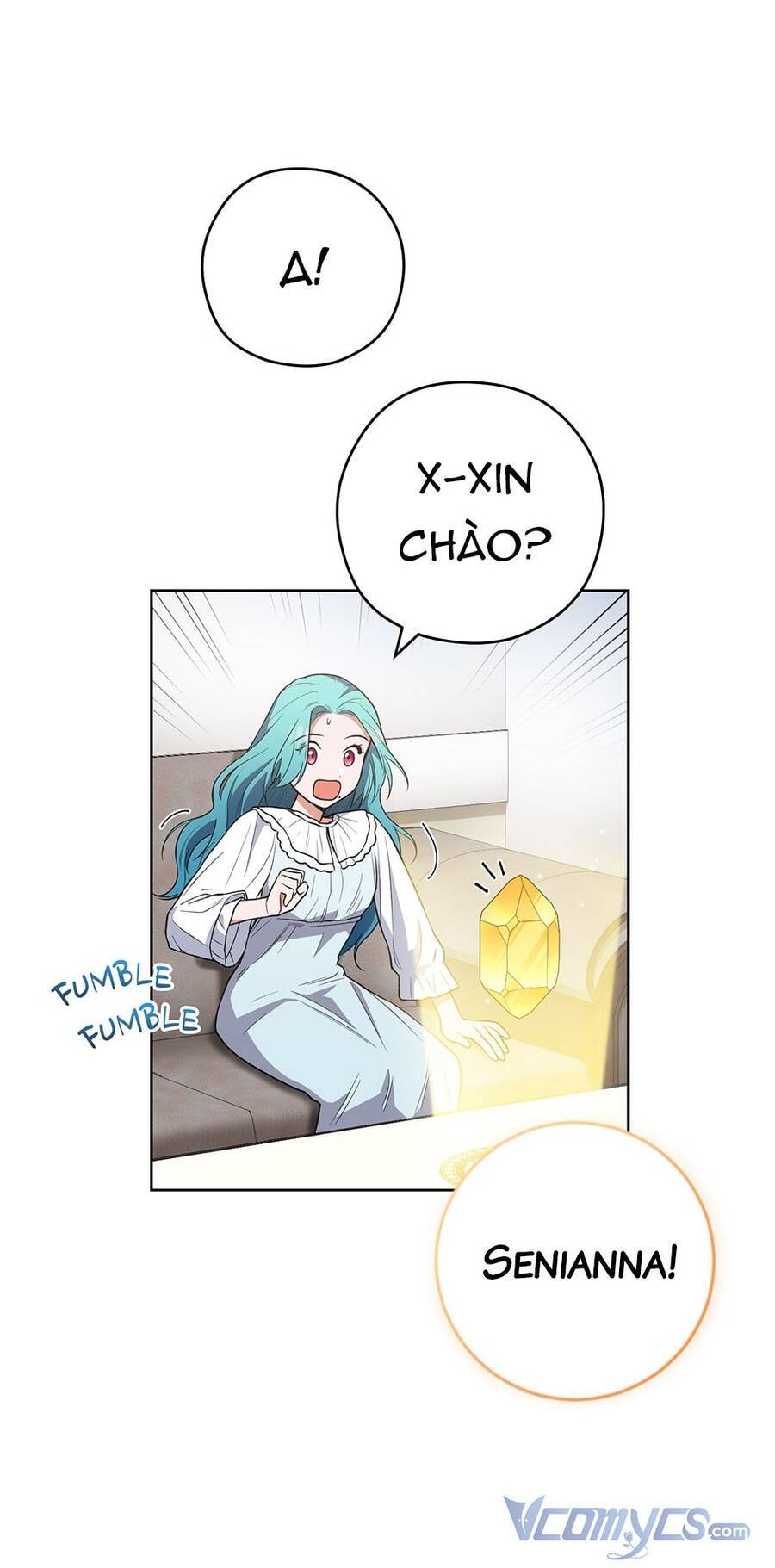 Nữ Đầu Bếp Hoàng Gia Chapter 62 - Trang 2