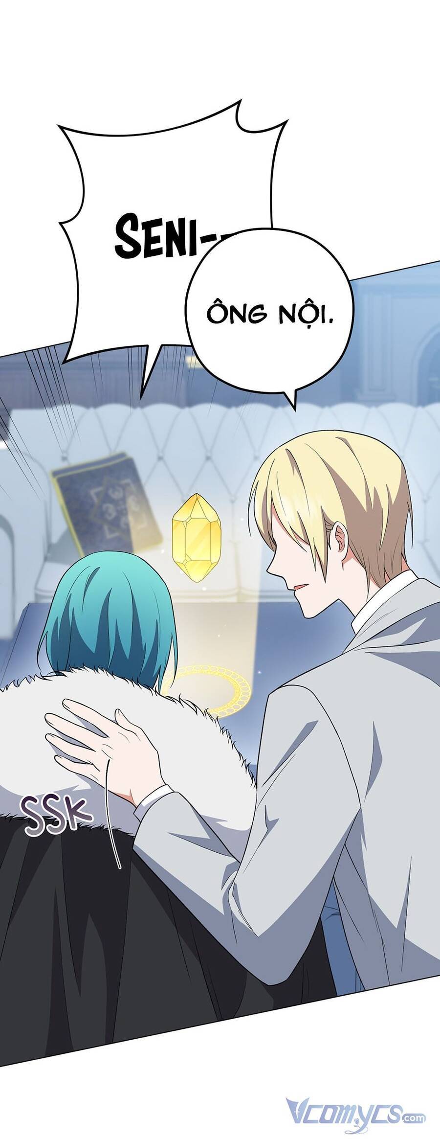 Nữ Đầu Bếp Hoàng Gia Chapter 62 - Trang 2