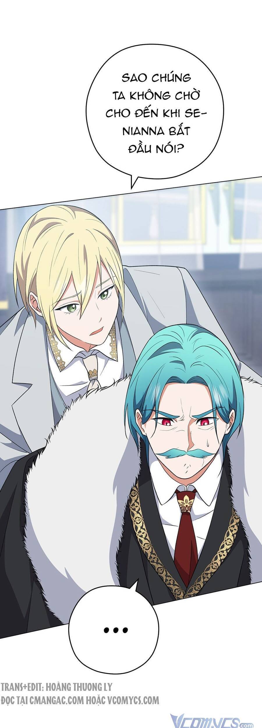 Nữ Đầu Bếp Hoàng Gia Chapter 62 - Trang 2