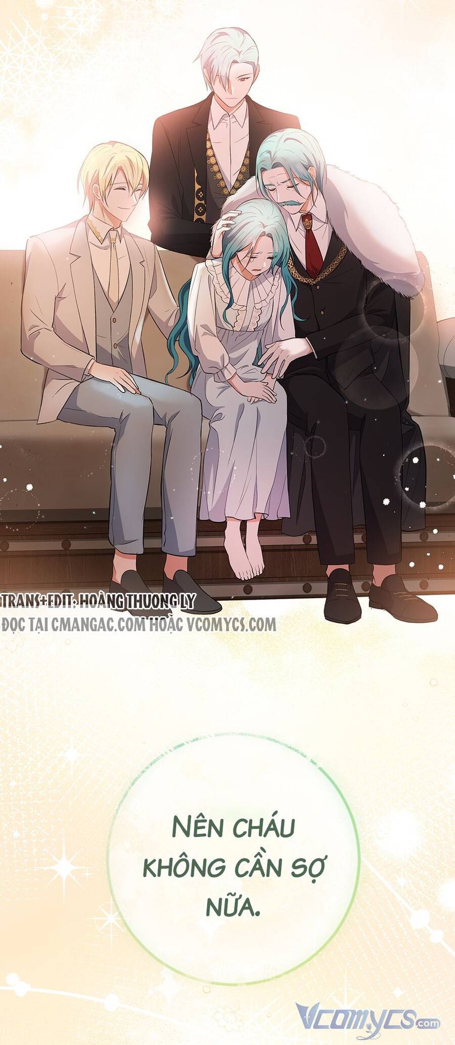 Nữ Đầu Bếp Hoàng Gia Chapter 62 - Trang 2