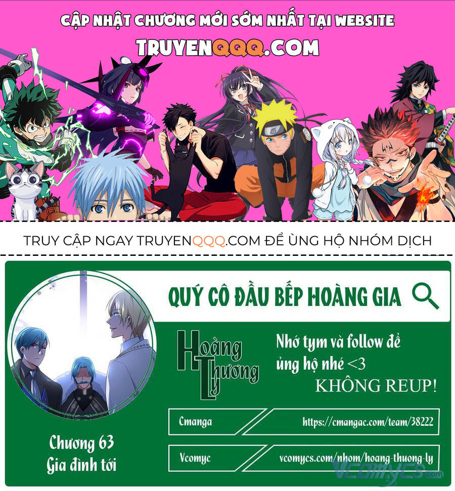 Nữ Đầu Bếp Hoàng Gia Chapter 63 - Trang 2