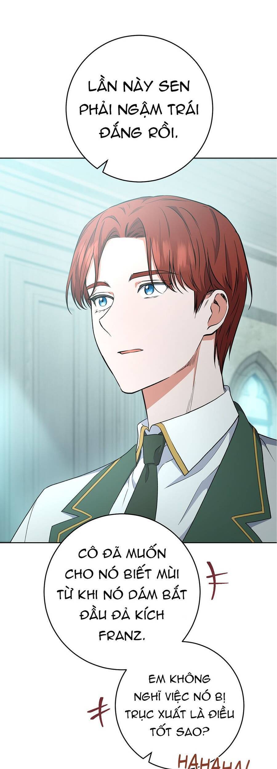 Nữ Đầu Bếp Hoàng Gia Chapter 63 - Trang 2