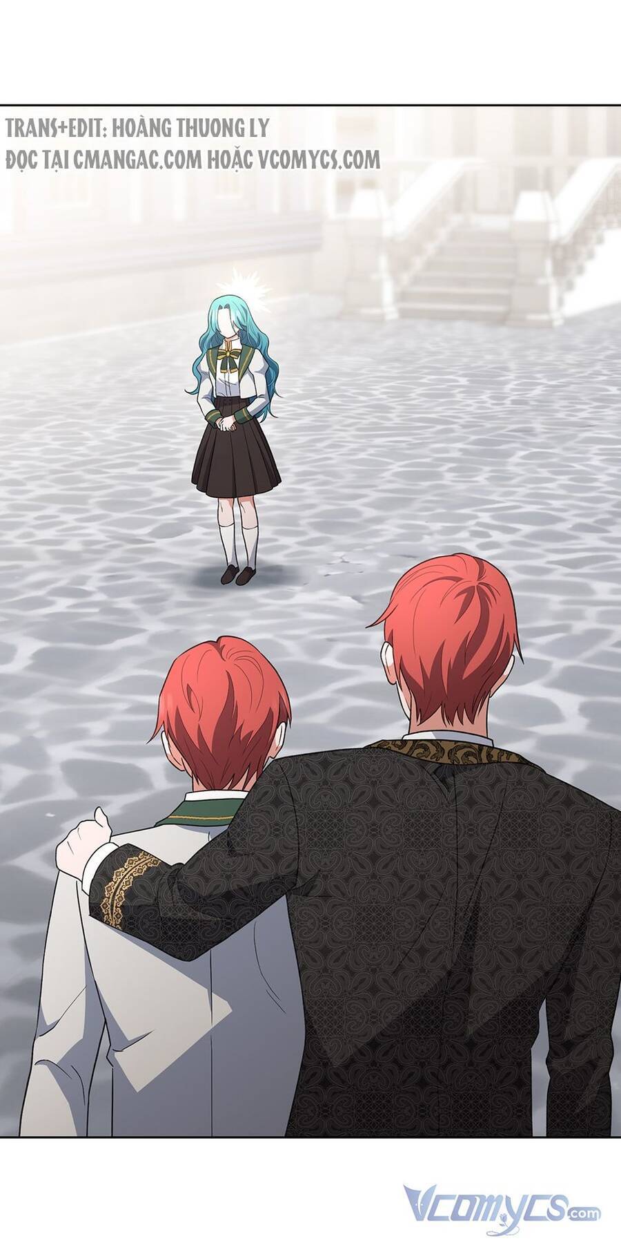 Nữ Đầu Bếp Hoàng Gia Chapter 63 - Trang 2