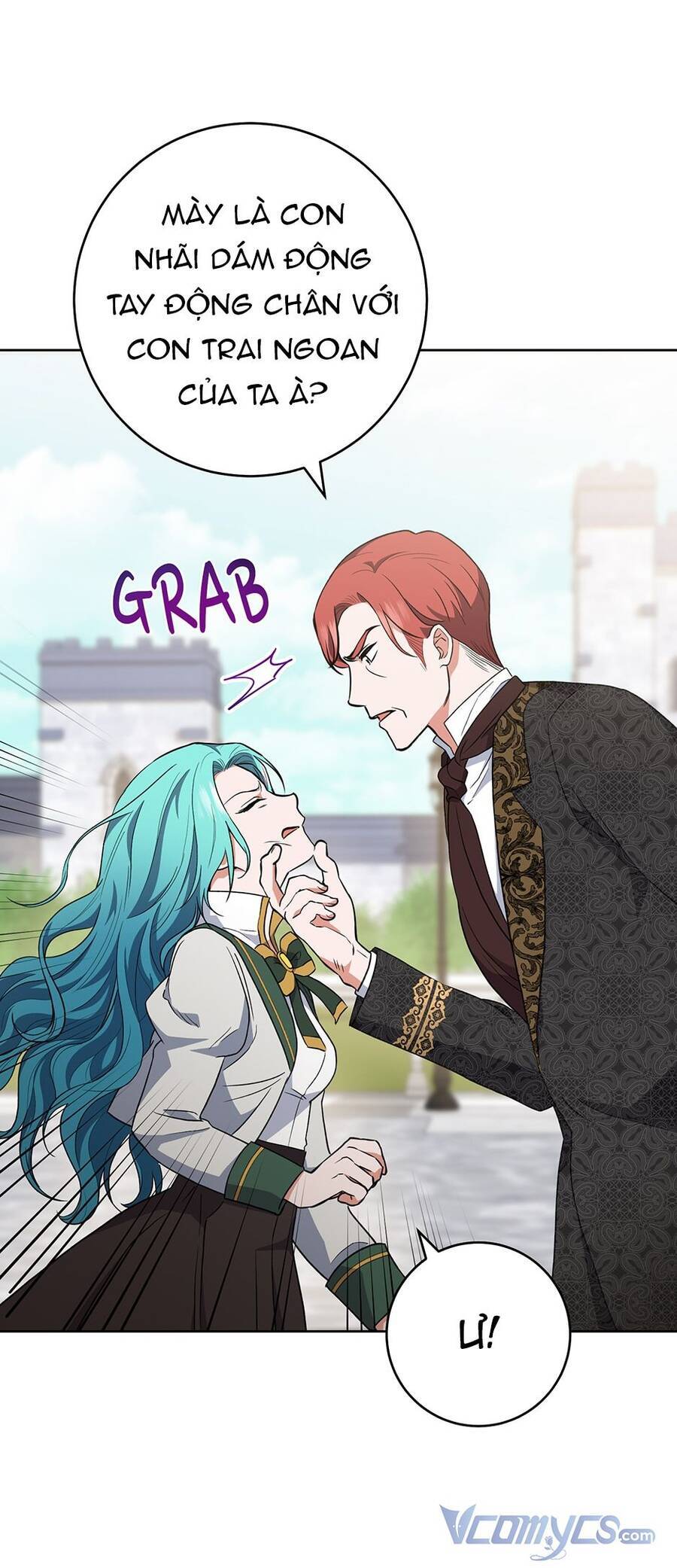 Nữ Đầu Bếp Hoàng Gia Chapter 63 - Trang 2