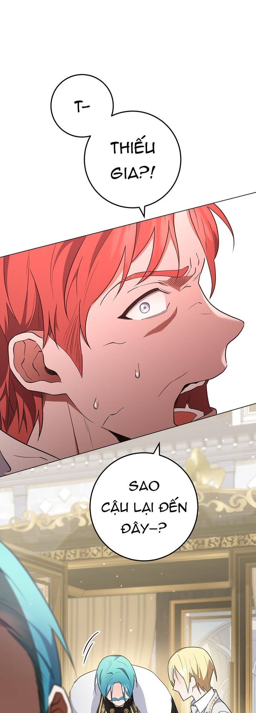 Nữ Đầu Bếp Hoàng Gia Chapter 63 - Trang 2