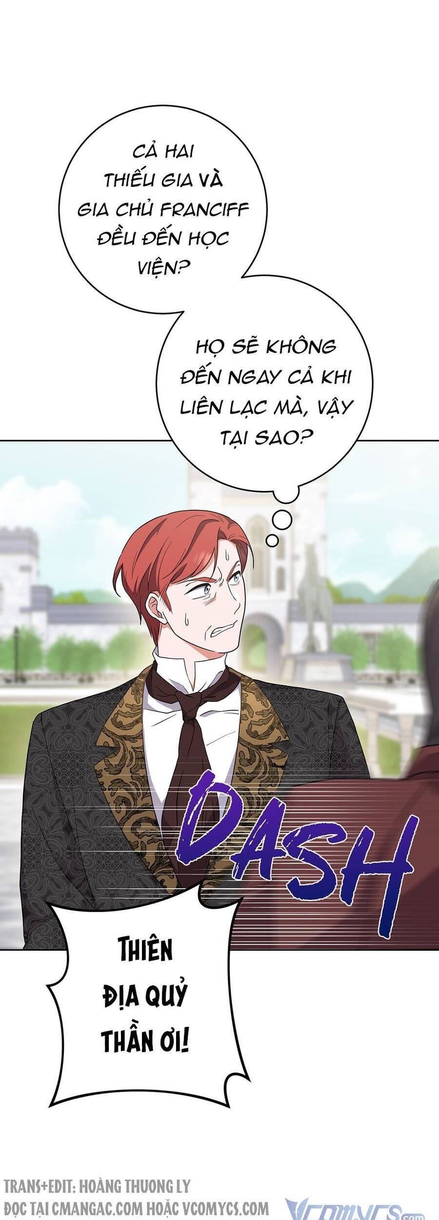 Nữ Đầu Bếp Hoàng Gia Chapter 63 - Trang 2