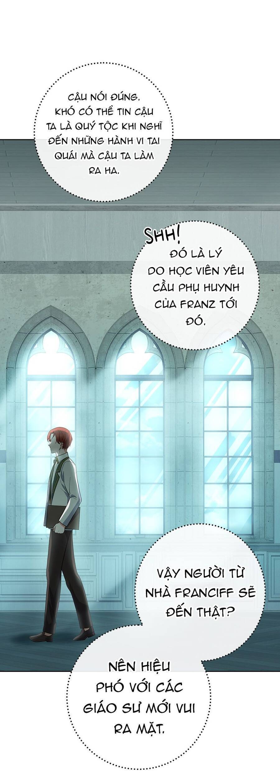 Nữ Đầu Bếp Hoàng Gia Chapter 63 - Trang 2