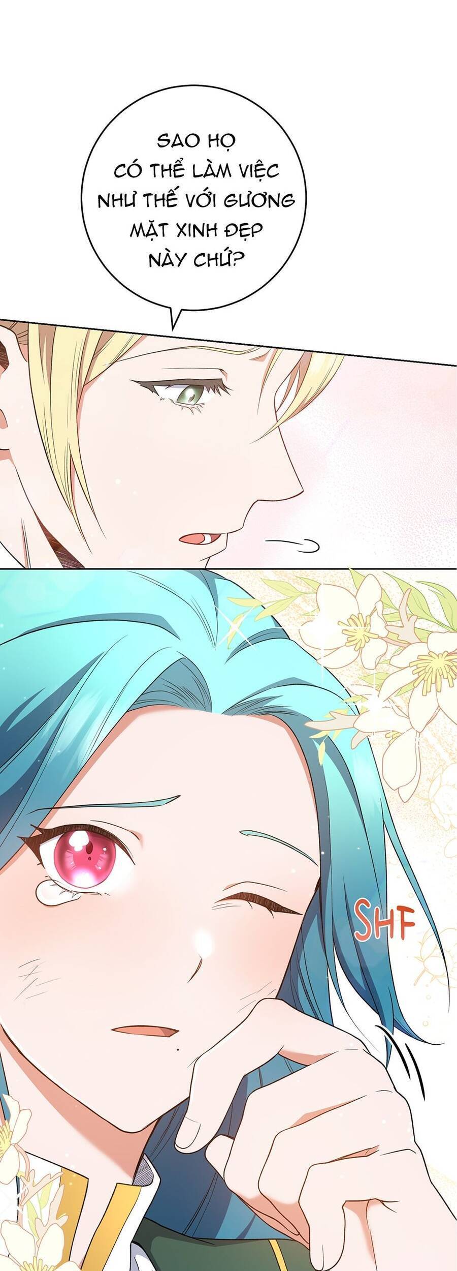 Nữ Đầu Bếp Hoàng Gia Chapter 63 - Trang 2