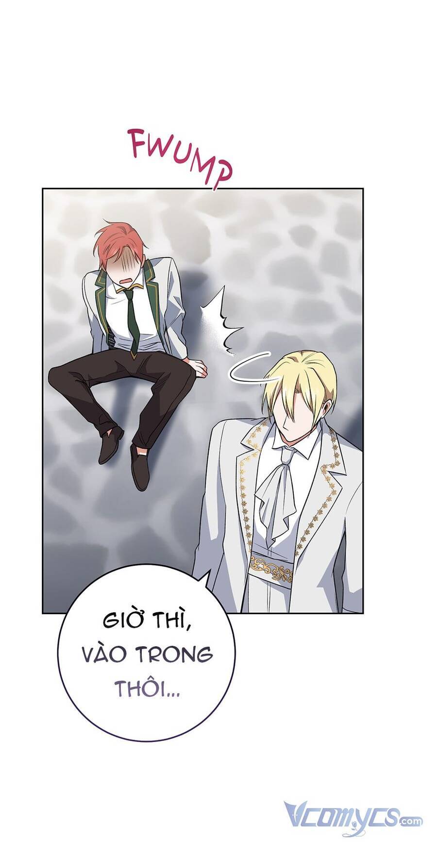 Nữ Đầu Bếp Hoàng Gia Chapter 63 - Trang 2