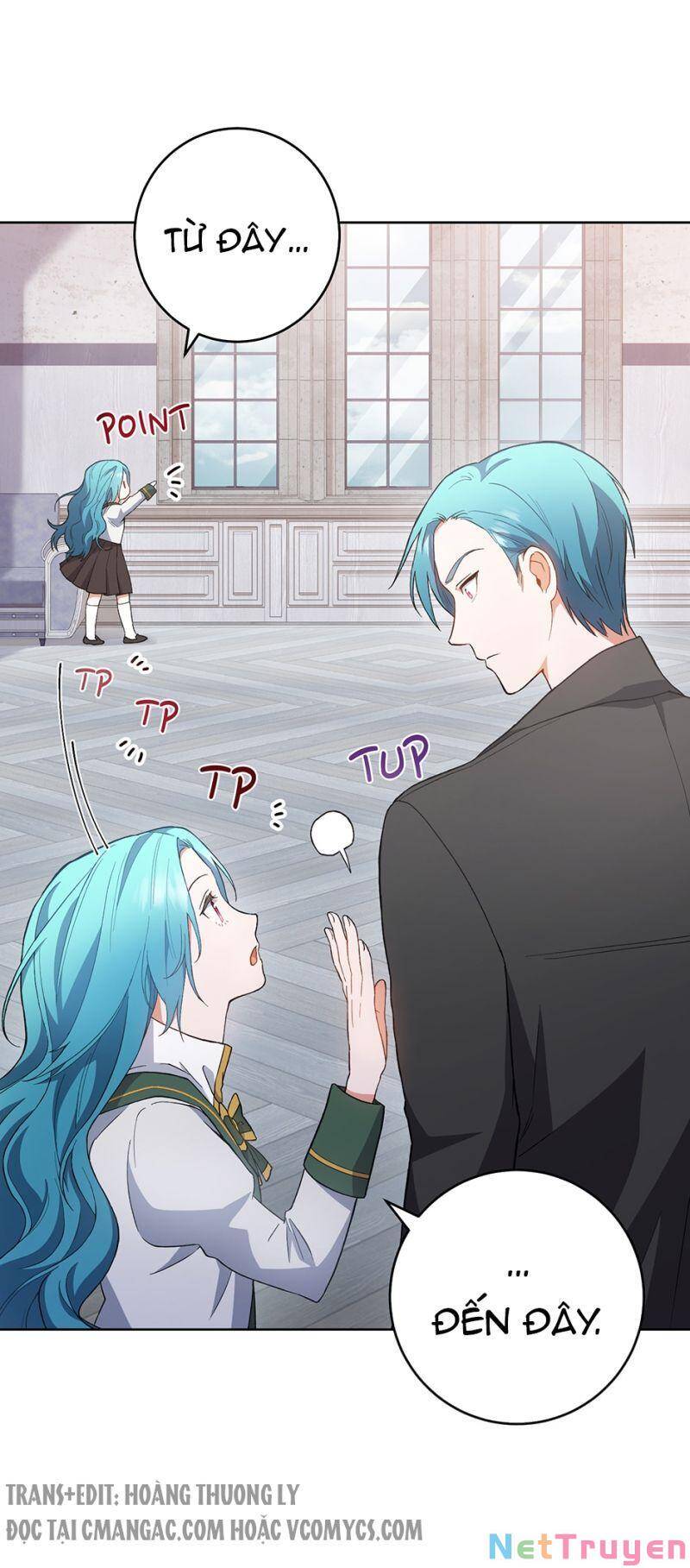 Nữ Đầu Bếp Hoàng Gia Chapter 64 - Trang 2