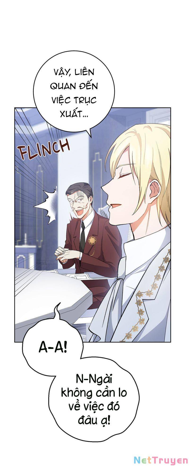 Nữ Đầu Bếp Hoàng Gia Chapter 64 - Trang 2