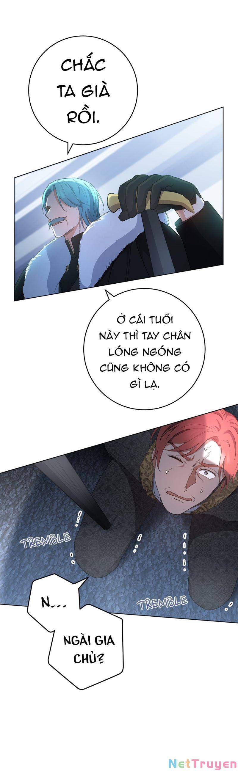 Nữ Đầu Bếp Hoàng Gia Chapter 64 - Trang 2