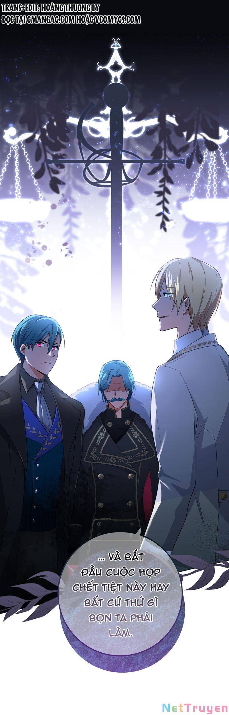 Nữ Đầu Bếp Hoàng Gia Chapter 64 - Trang 2