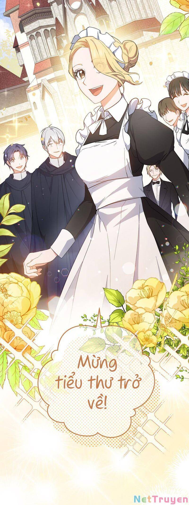 Nữ Đầu Bếp Hoàng Gia Chapter 64 - Trang 2