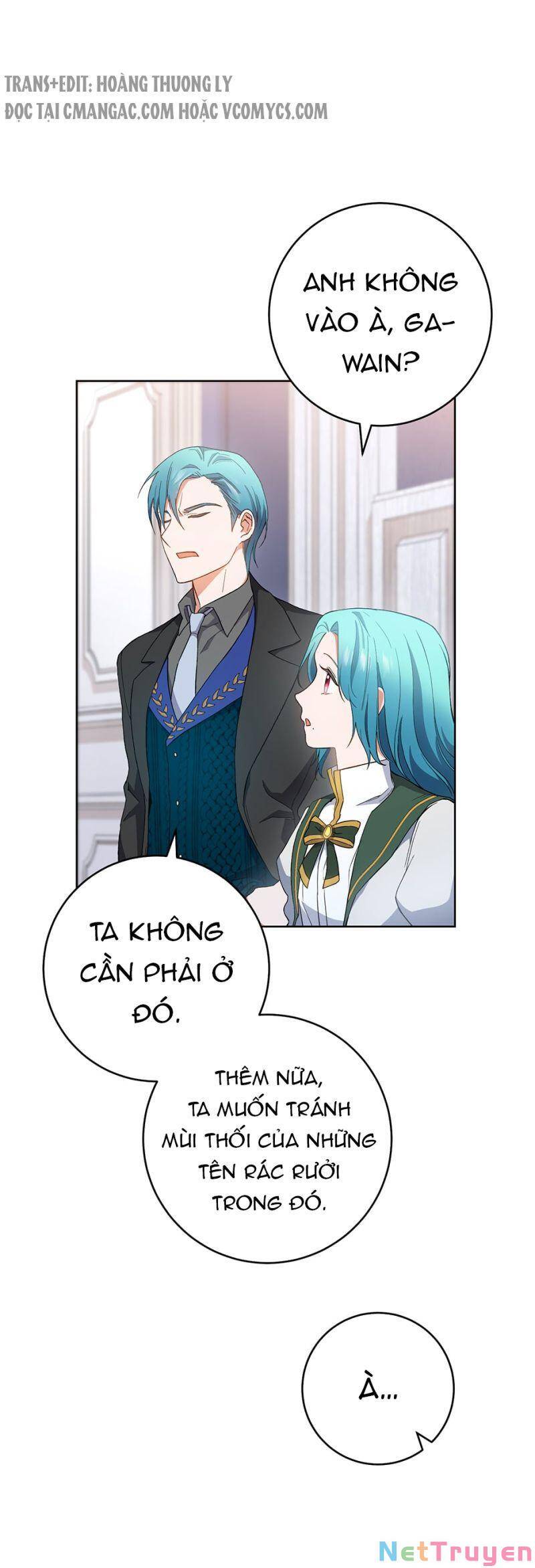 Nữ Đầu Bếp Hoàng Gia Chapter 64 - Trang 2