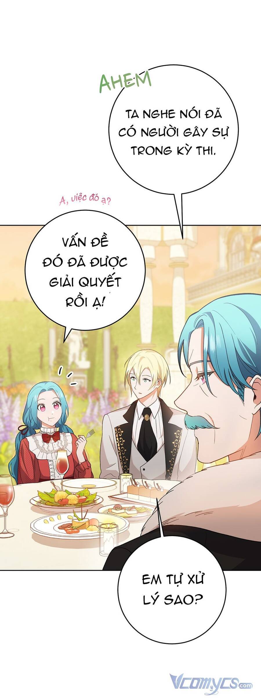 Nữ Đầu Bếp Hoàng Gia Chapter 65 - Trang 2