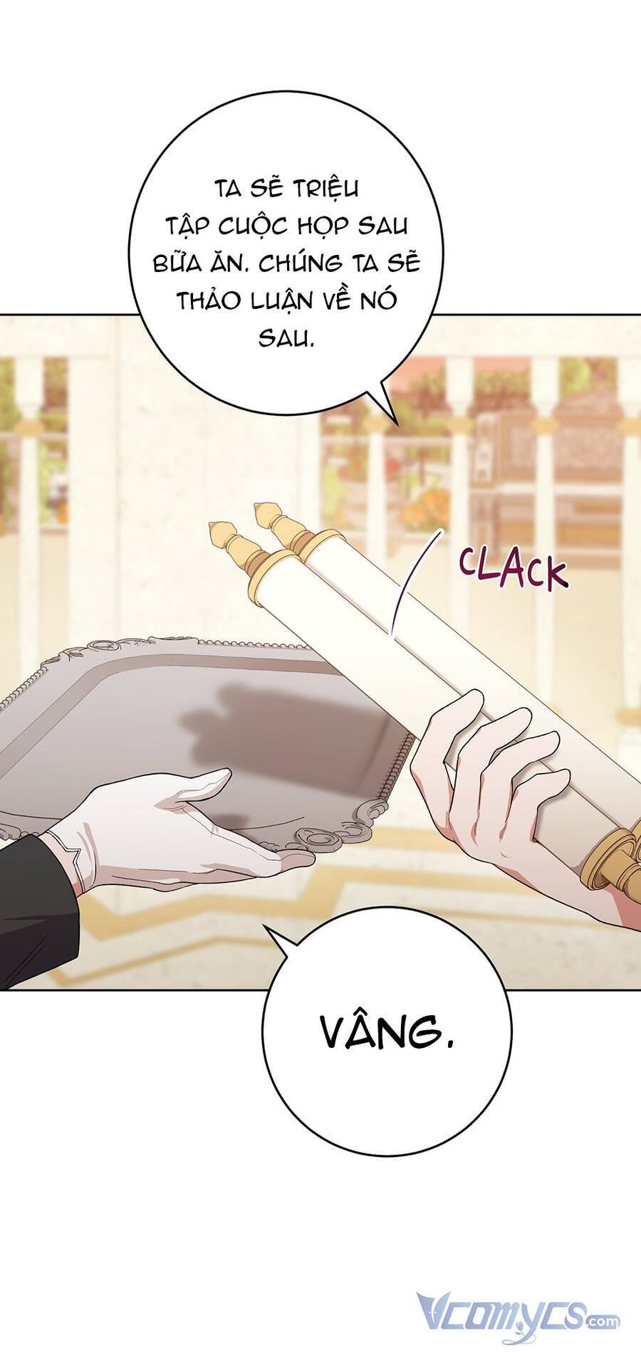 Nữ Đầu Bếp Hoàng Gia Chapter 65 - Trang 2