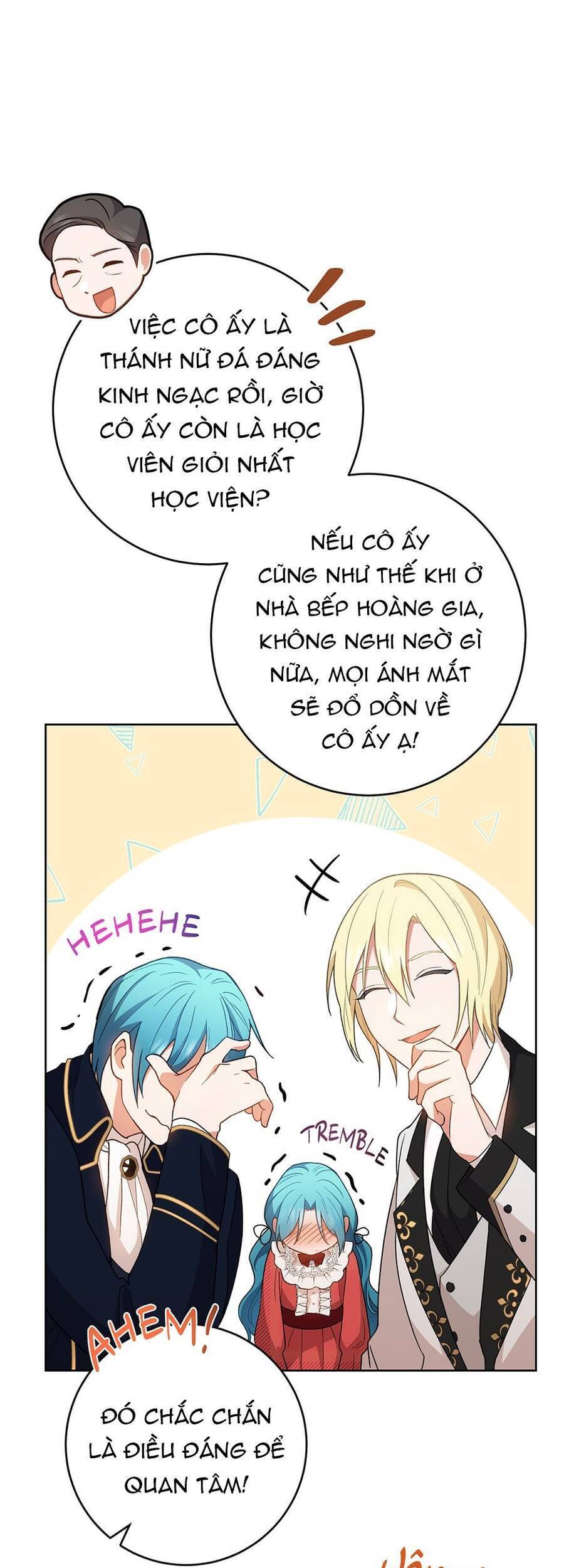 Nữ Đầu Bếp Hoàng Gia Chapter 65 - Trang 2