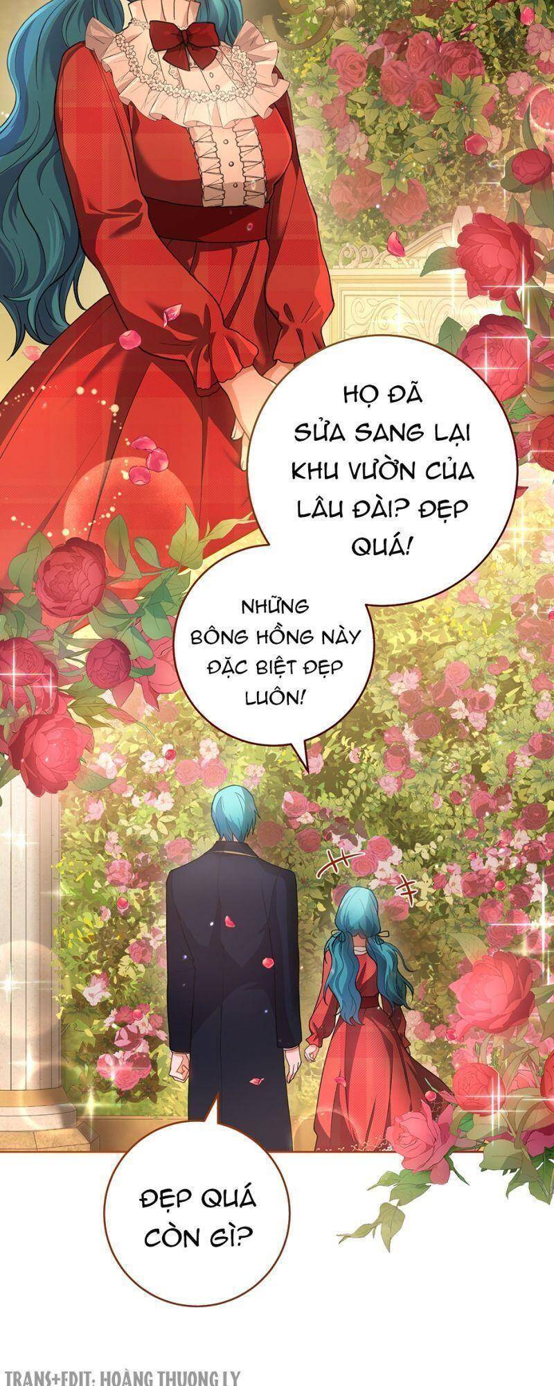 Nữ Đầu Bếp Hoàng Gia Chapter 65 - Trang 2