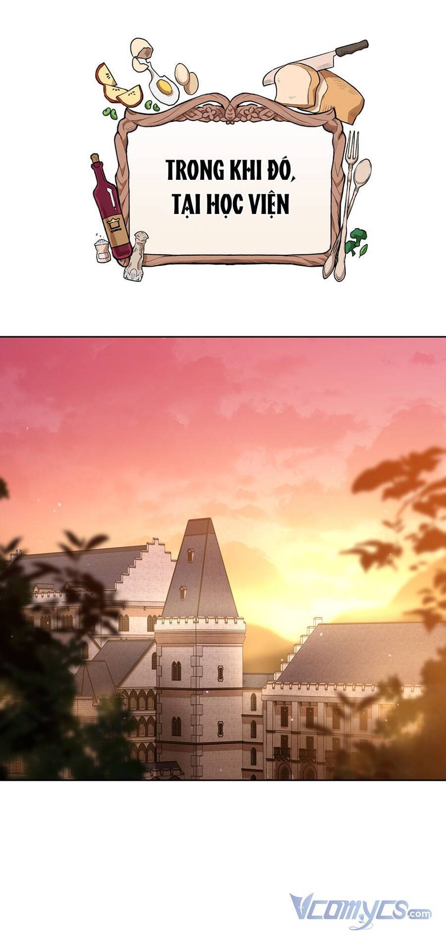 Nữ Đầu Bếp Hoàng Gia Chapter 65 - Trang 2