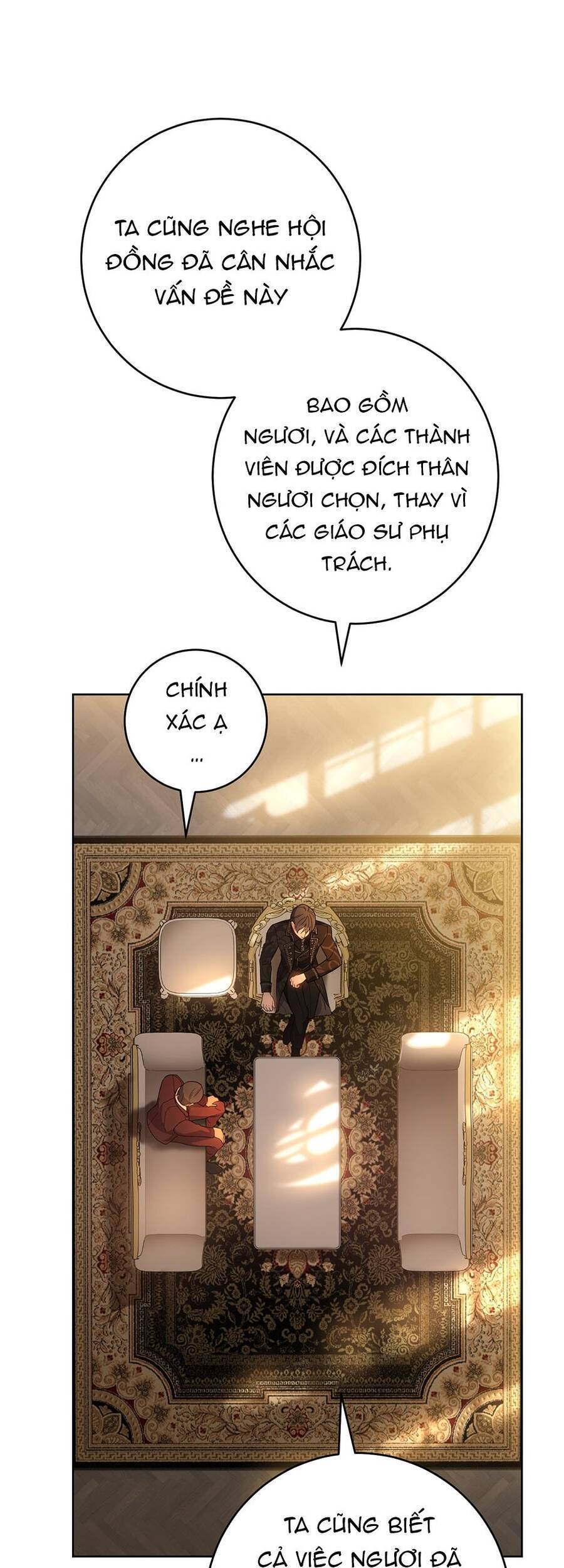 Nữ Đầu Bếp Hoàng Gia Chapter 65 - Trang 2