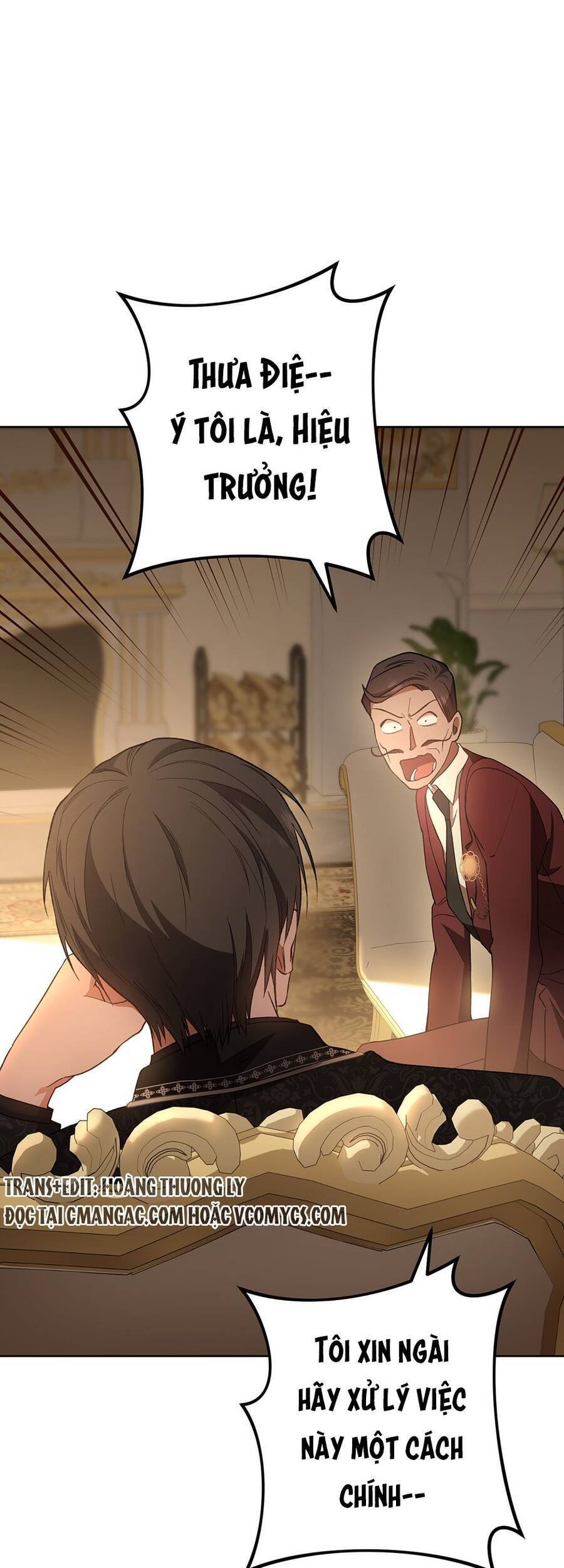 Nữ Đầu Bếp Hoàng Gia Chapter 65 - Trang 2