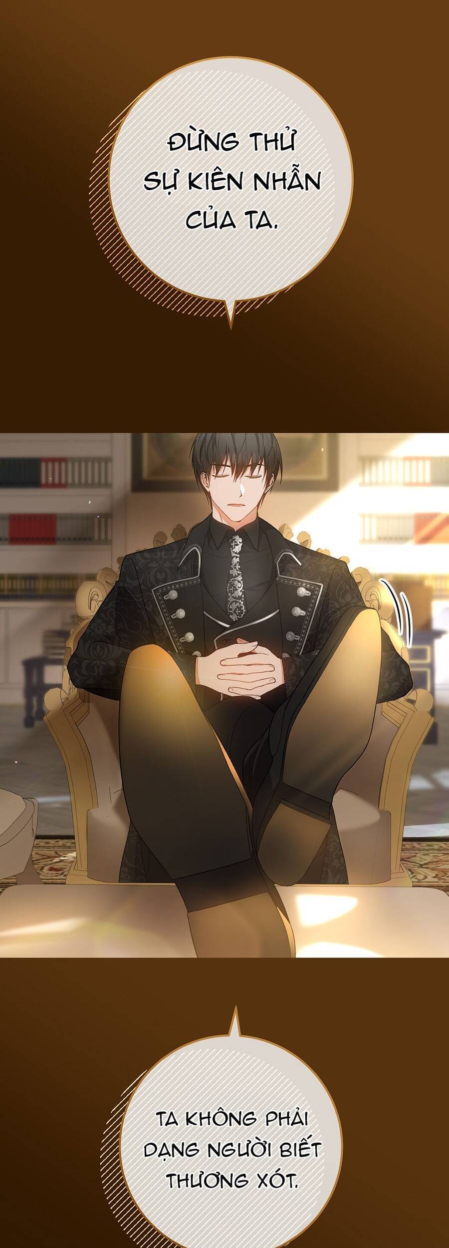 Nữ Đầu Bếp Hoàng Gia Chapter 65 - Trang 2