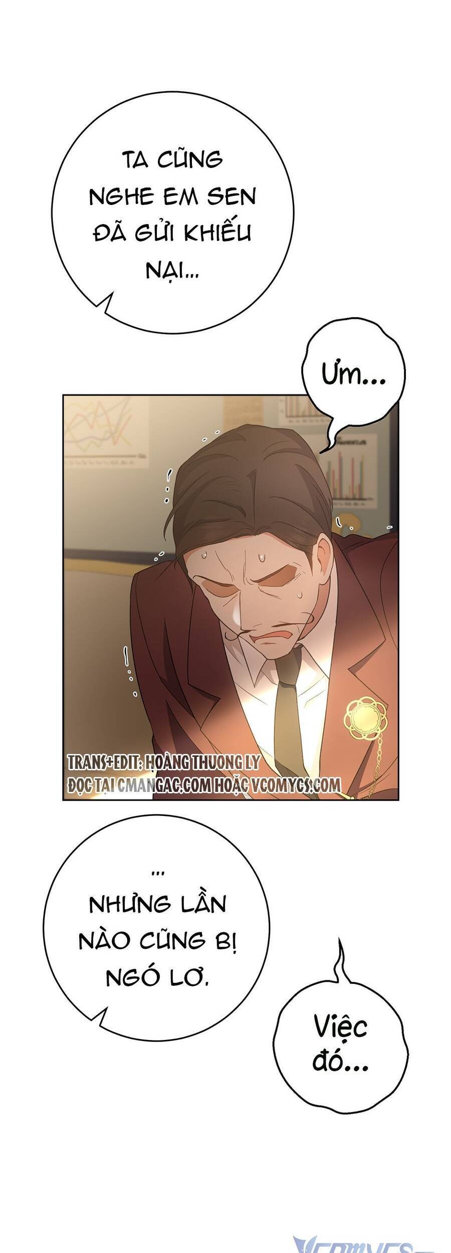 Nữ Đầu Bếp Hoàng Gia Chapter 65 - Trang 2