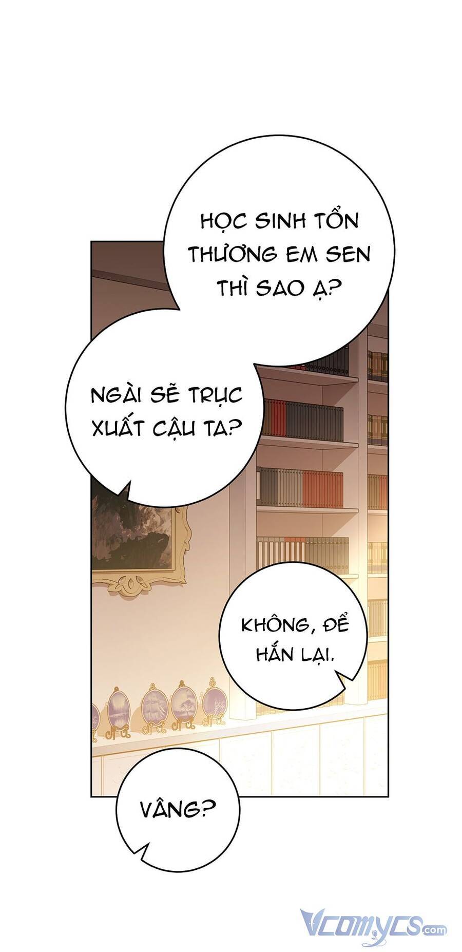Nữ Đầu Bếp Hoàng Gia Chapter 65 - Trang 2