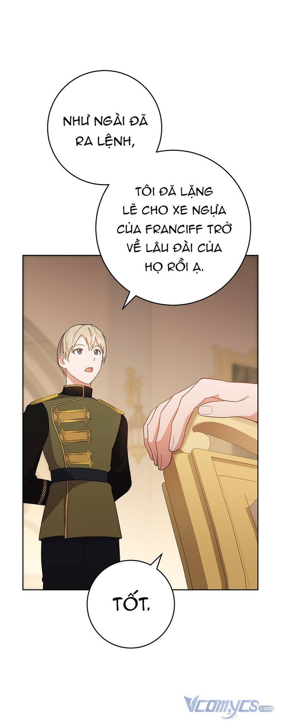 Nữ Đầu Bếp Hoàng Gia Chapter 65 - Trang 2