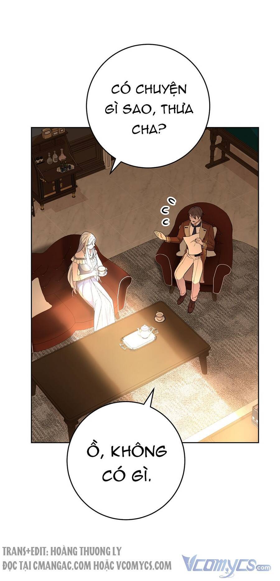 Nữ Đầu Bếp Hoàng Gia Chapter 65 - Trang 2