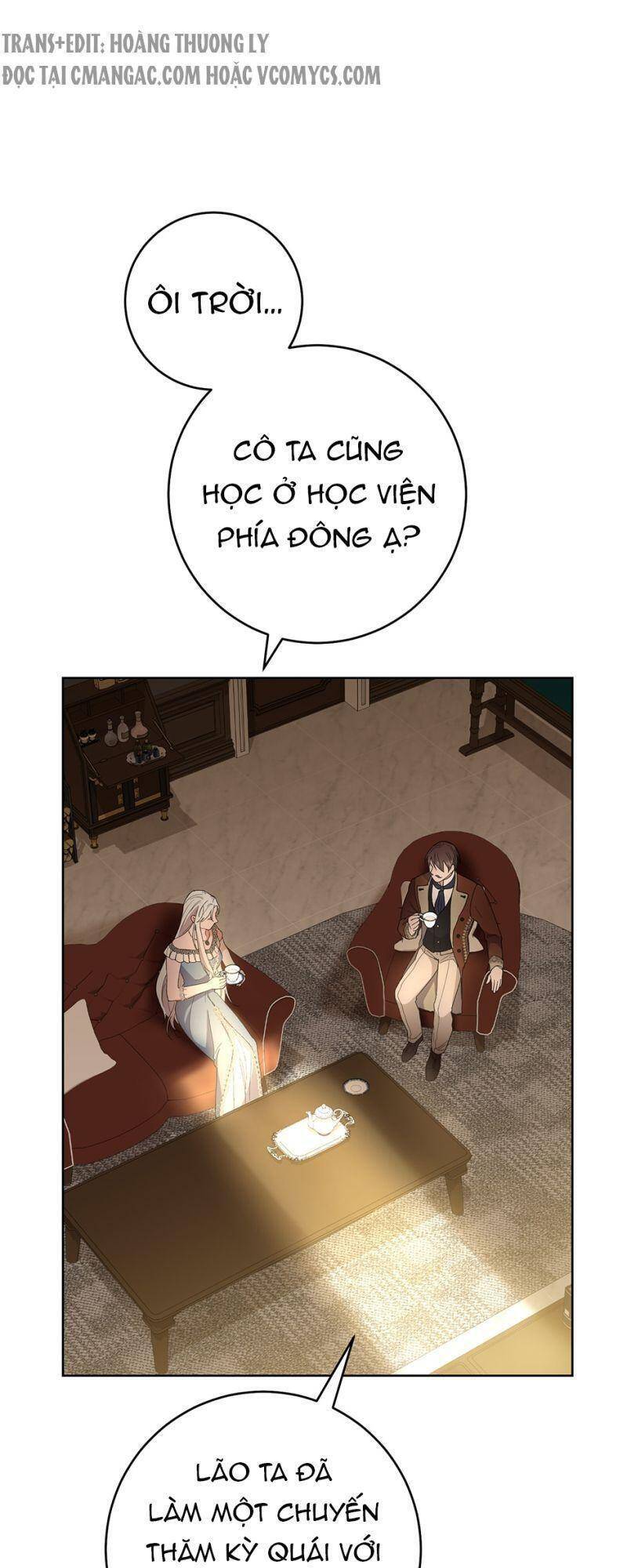 Nữ Đầu Bếp Hoàng Gia Chapter 66 - Trang 2