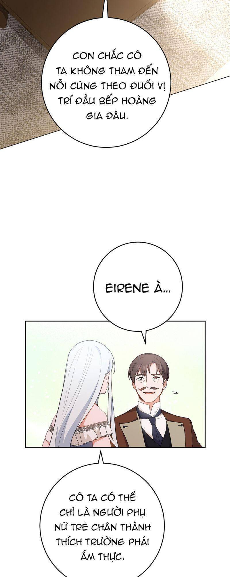 Nữ Đầu Bếp Hoàng Gia Chapter 66 - Trang 2