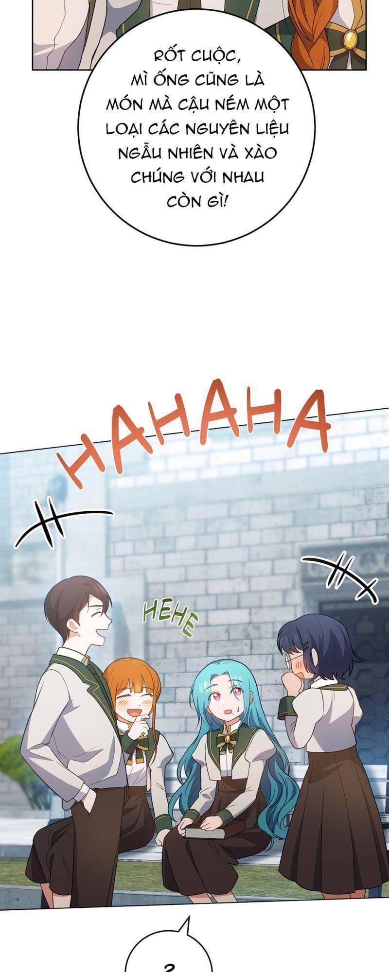 Nữ Đầu Bếp Hoàng Gia Chapter 66 - Trang 2